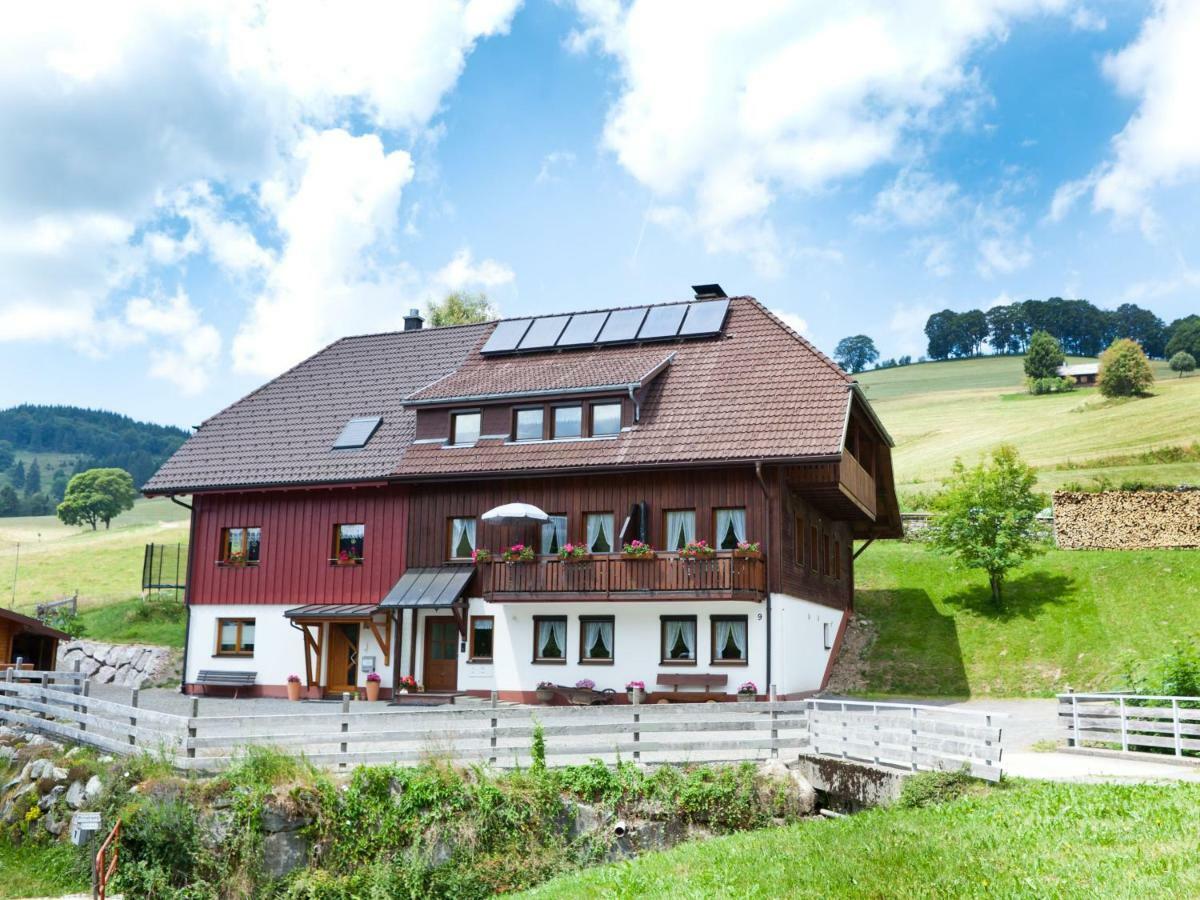 Haus Keller Ferienwohnungen Todtnauberg Exterior photo