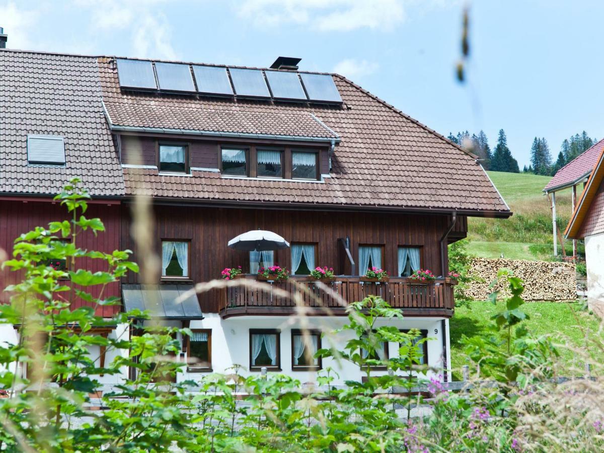 Haus Keller Ferienwohnungen Todtnauberg Exterior photo