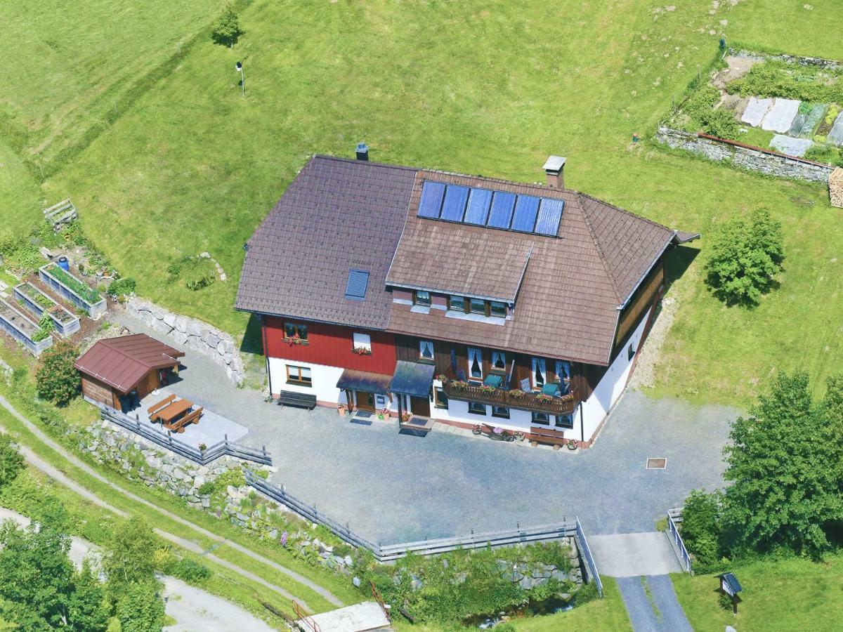 Haus Keller Ferienwohnungen Todtnauberg Exterior photo