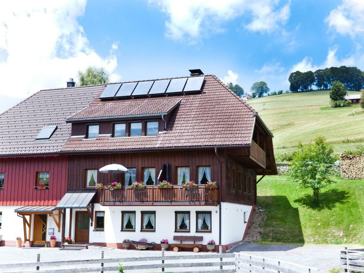 Haus Keller Ferienwohnungen Todtnauberg Exterior photo