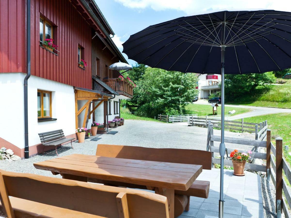 Haus Keller Ferienwohnungen Todtnauberg Exterior photo