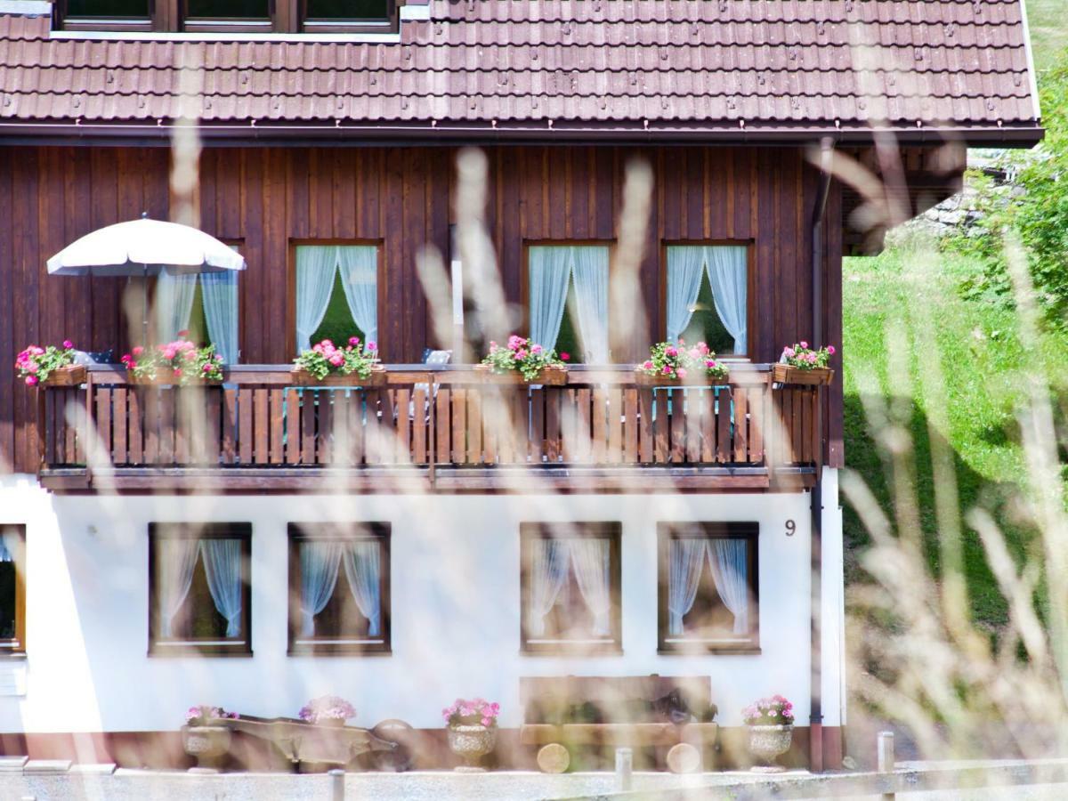 Haus Keller Ferienwohnungen Todtnauberg Exterior photo